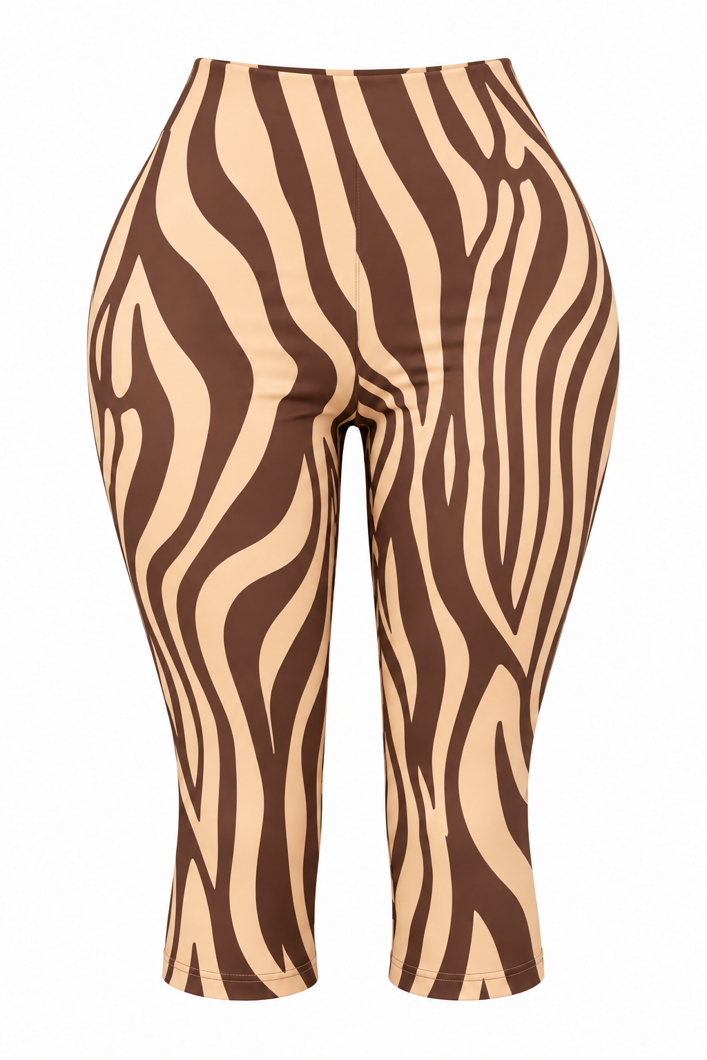 “Off Script Capris”