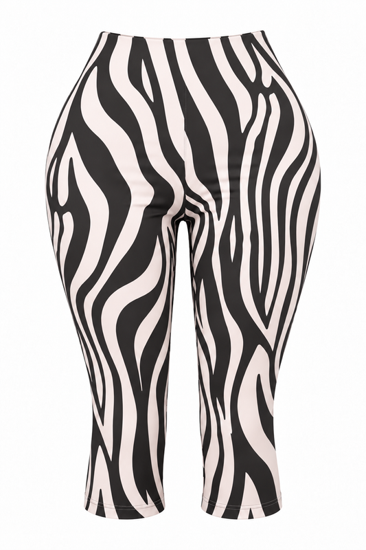 “Off Script Capris”
