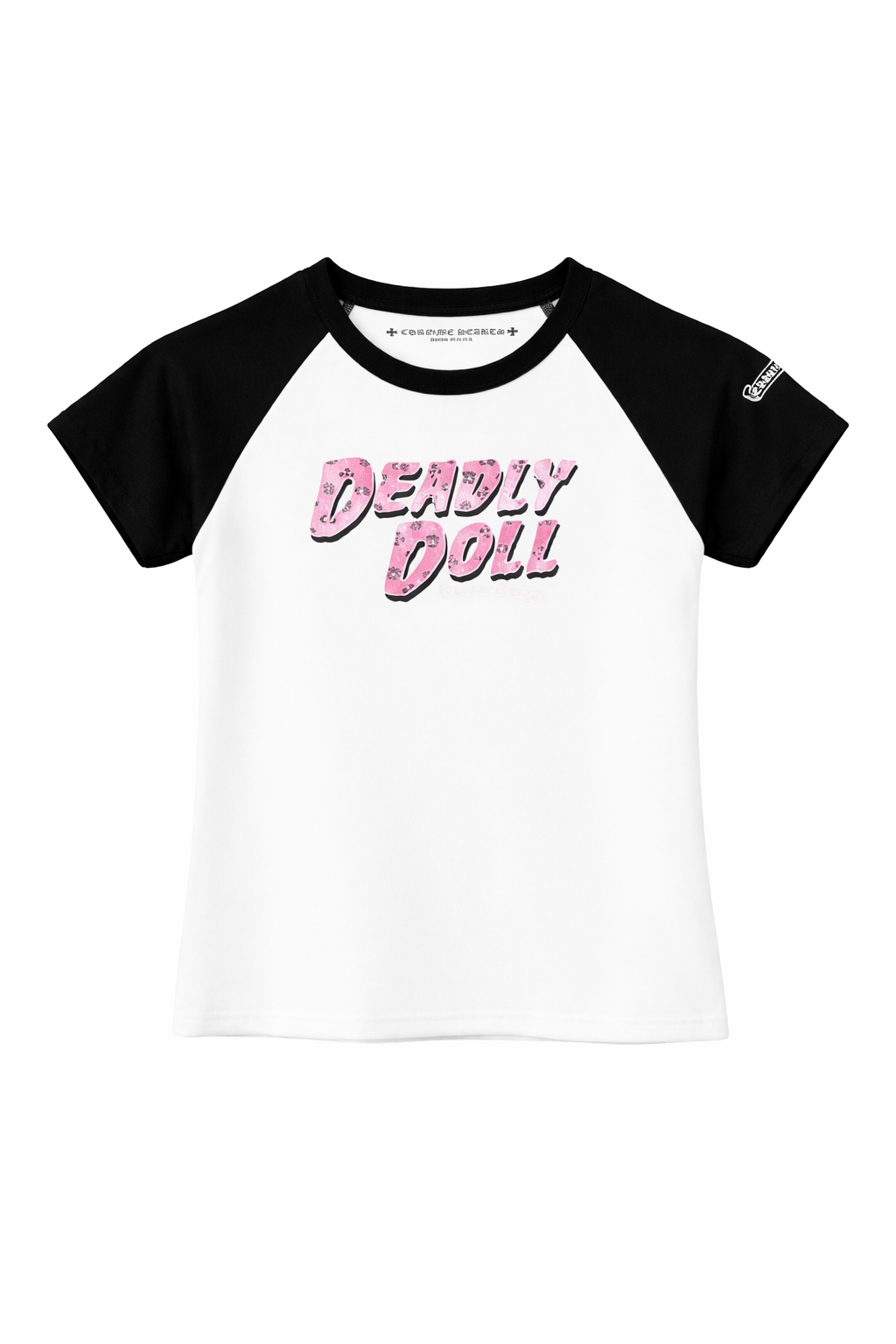 "Deadly Doll Tee"