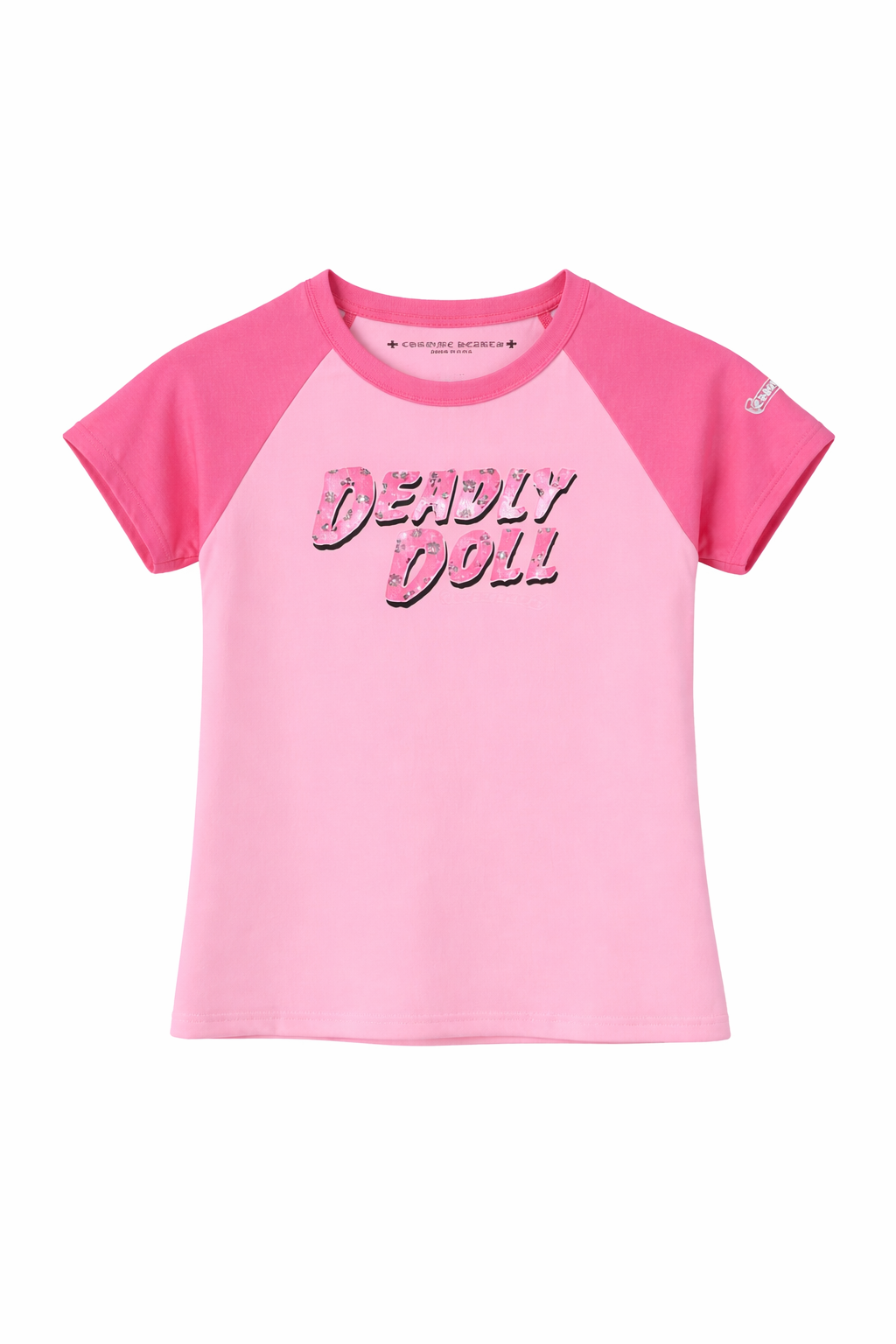 "Deadly Doll Tee"