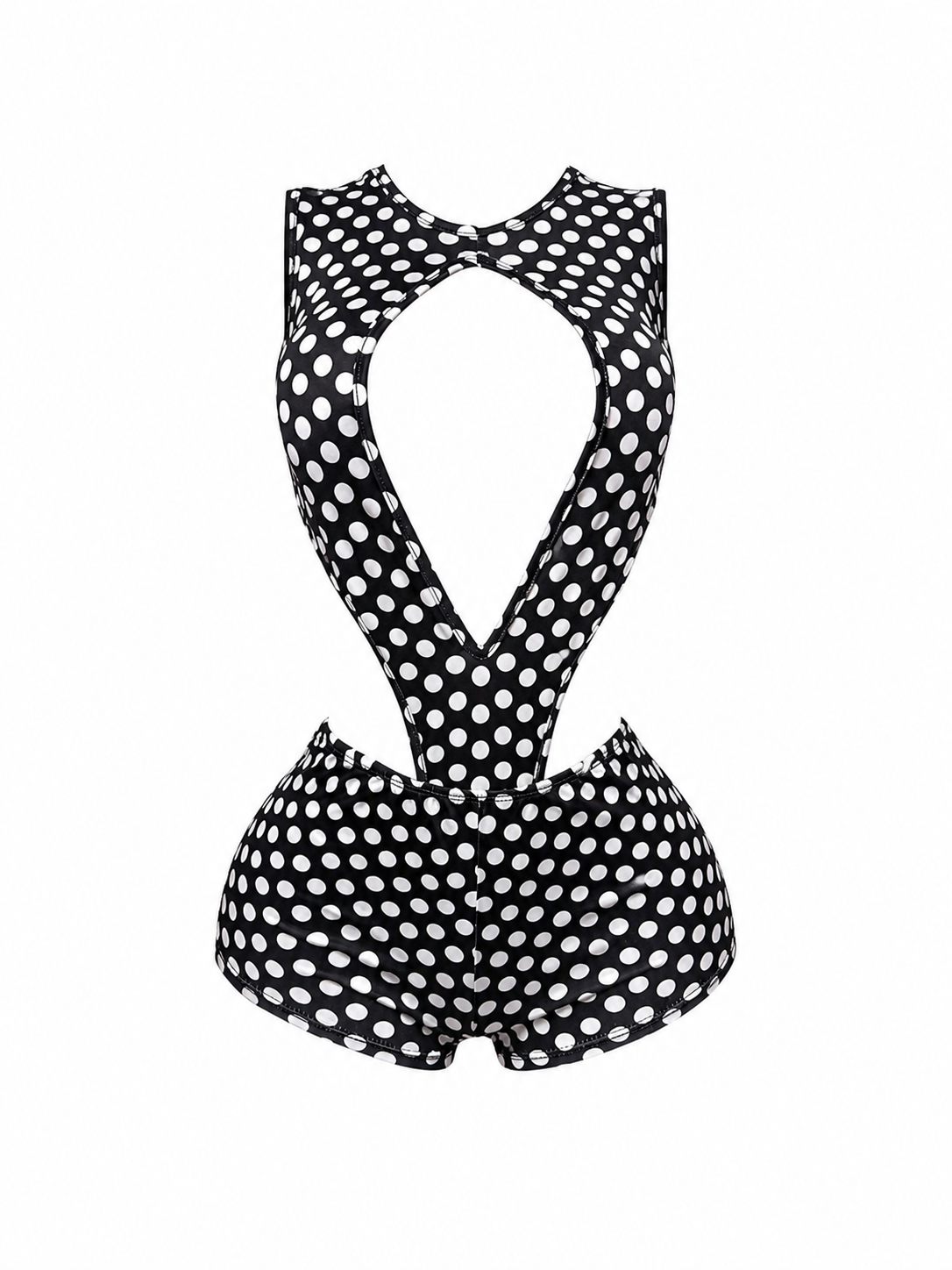 “Cut Throat Cutout Set”