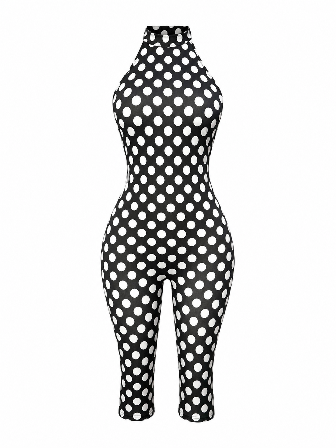 “Spotted & Snatched Jumpsuit”