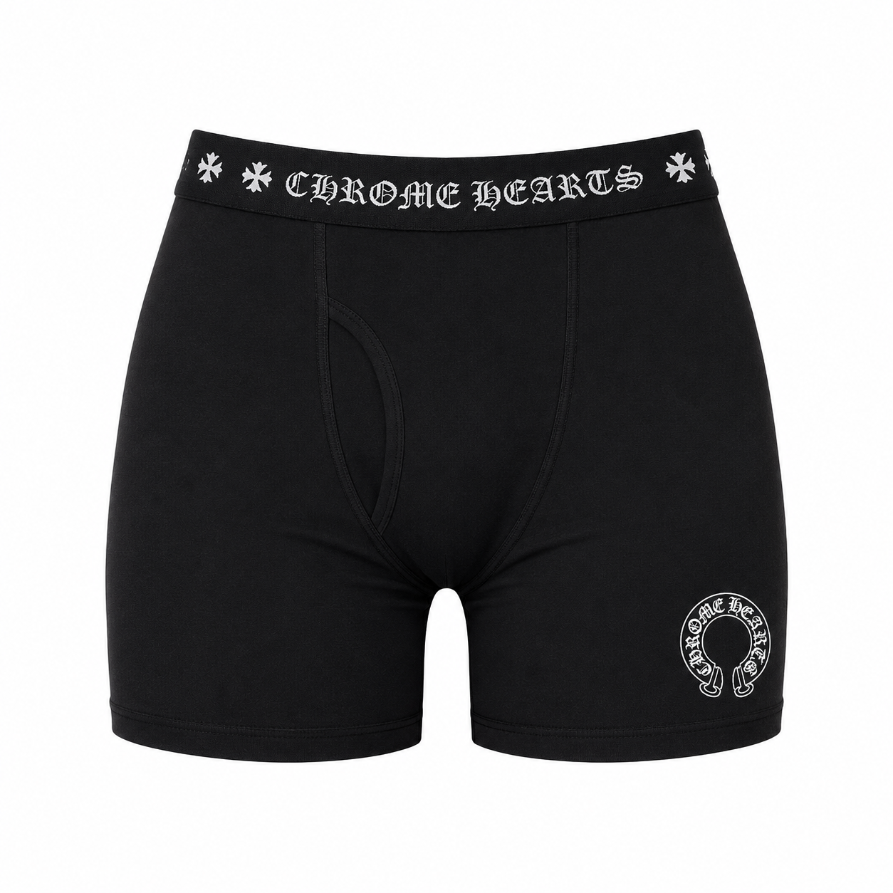 “Chrome Shorts”