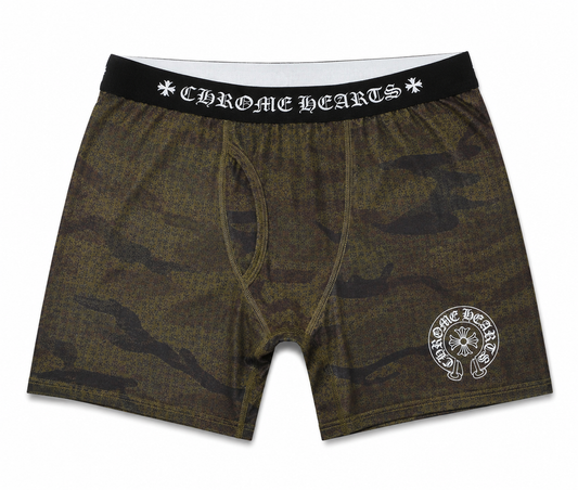 “Chrome Shorts”