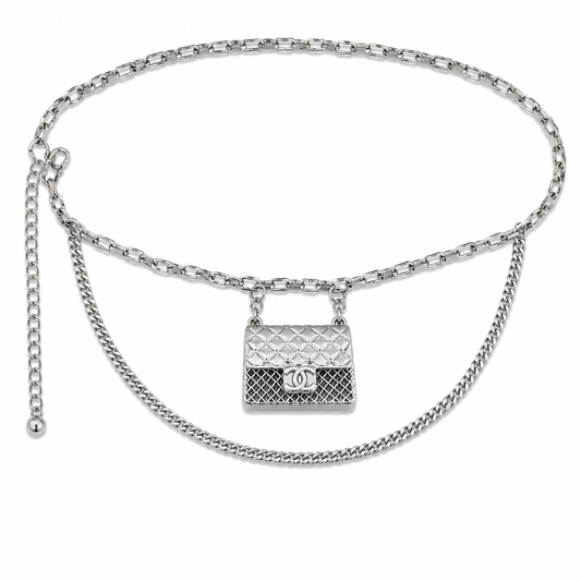 "Mini Bag Waist Chain"