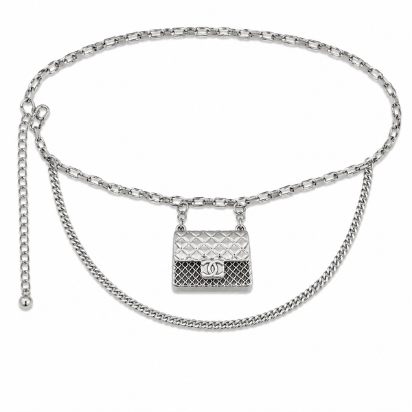 "Mini Bag Waist Chain"