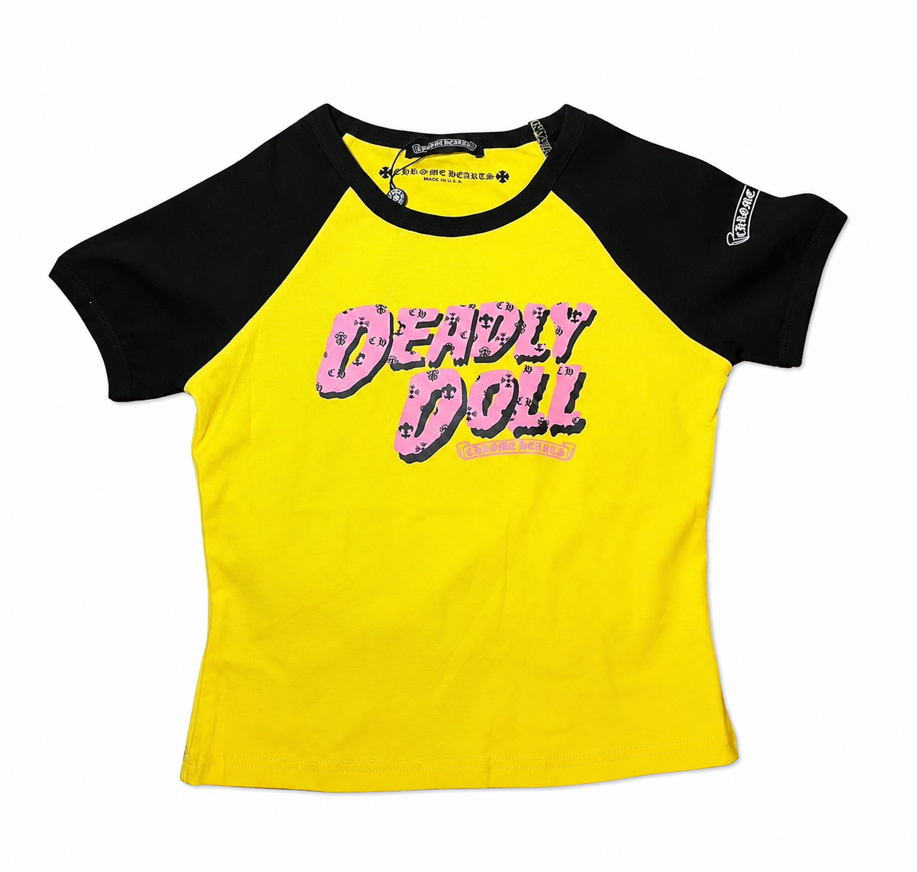 "Deadly Doll Tee"