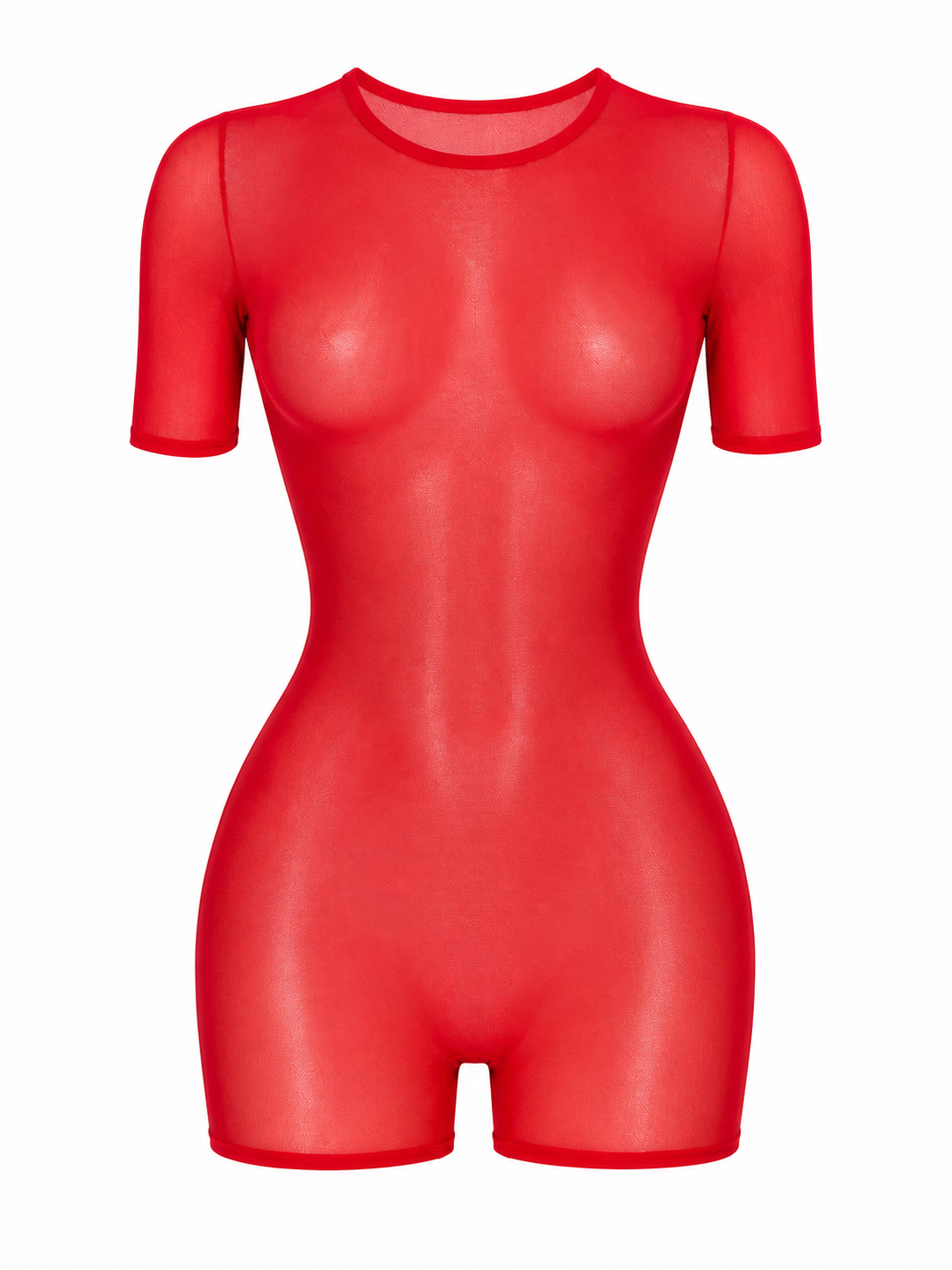 "Midnight Liquid Romper"