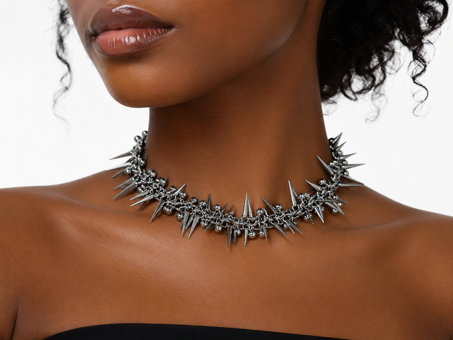 “Danger Zone Necklace”