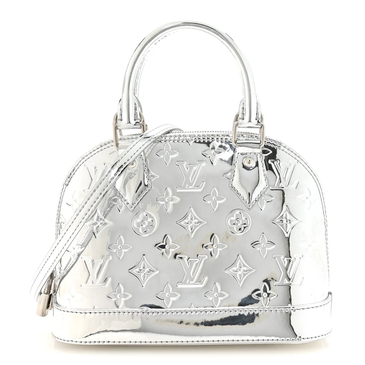 Lv Miroir Alma BB Silver