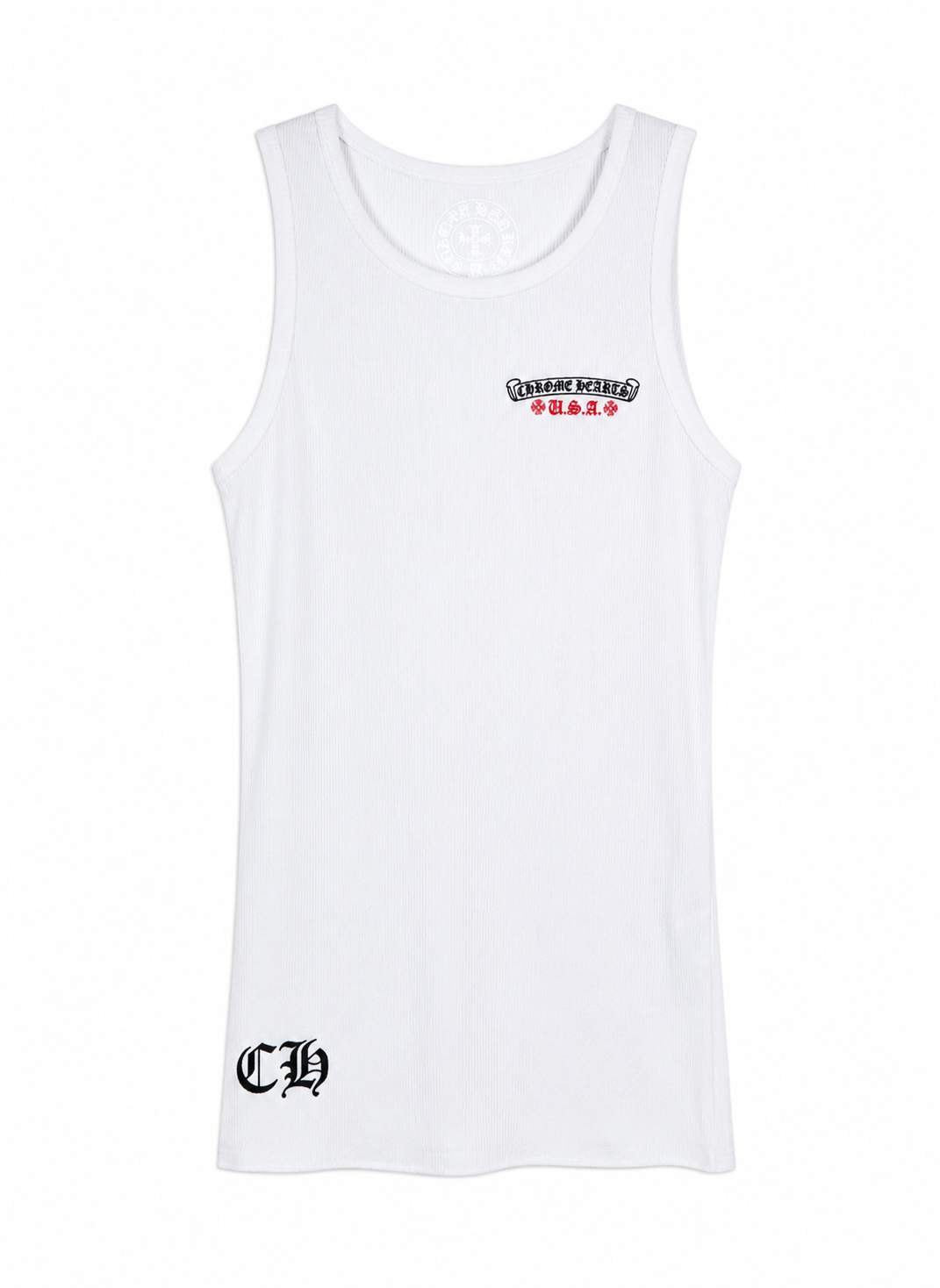 “USA Chrome Tank”