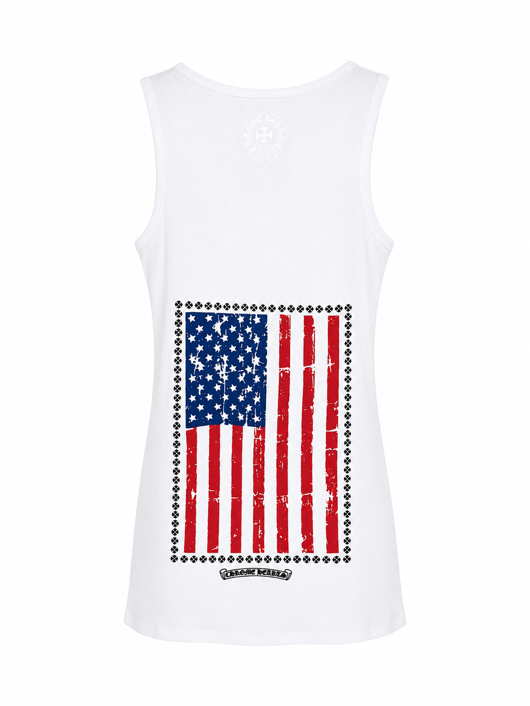 “USA Chrome Tank”