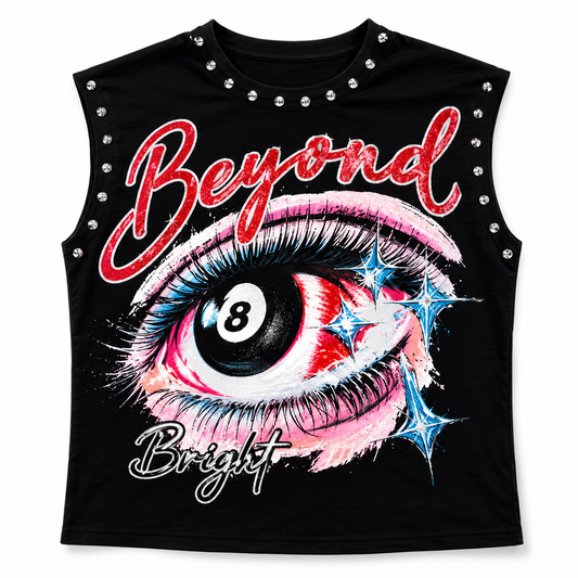 “Beyond Bright Graphic Tee”