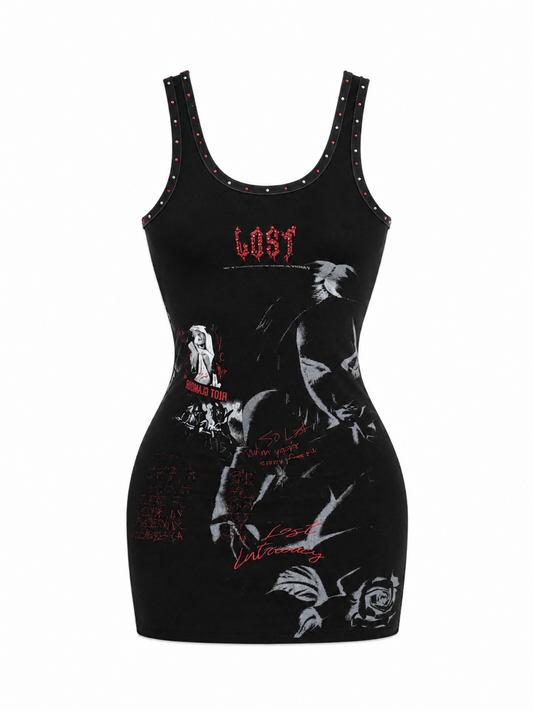 “Lost Tank dress”