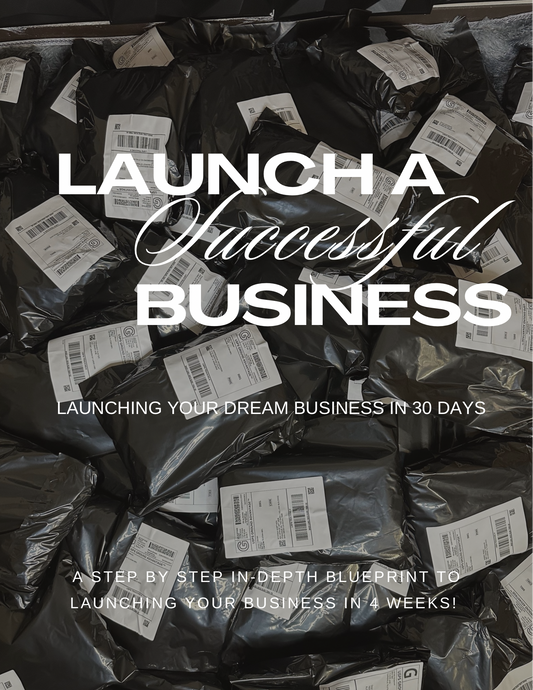 RICH OFF CLOTHES + Launch In 30 Days