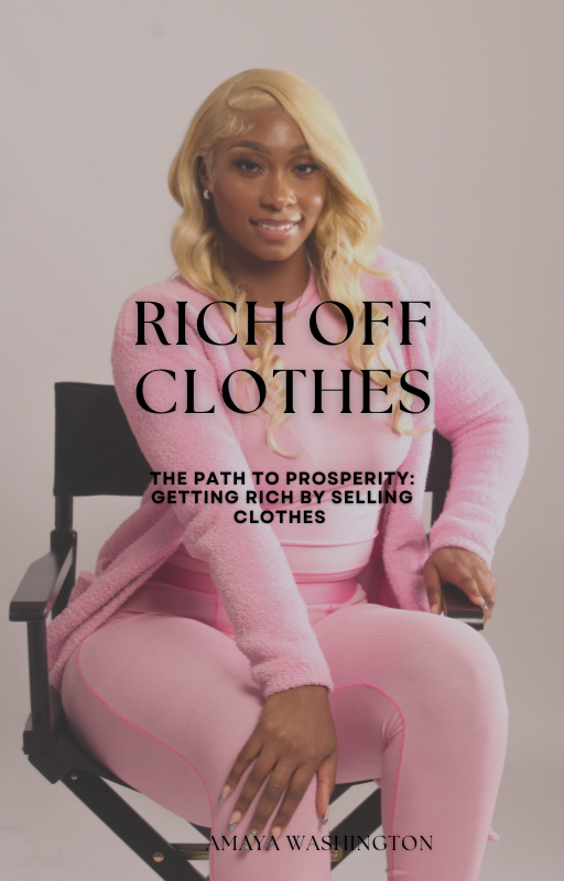 RICH OFF CLOTHES Digital Product