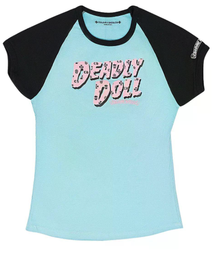 Deadly Doll Tee