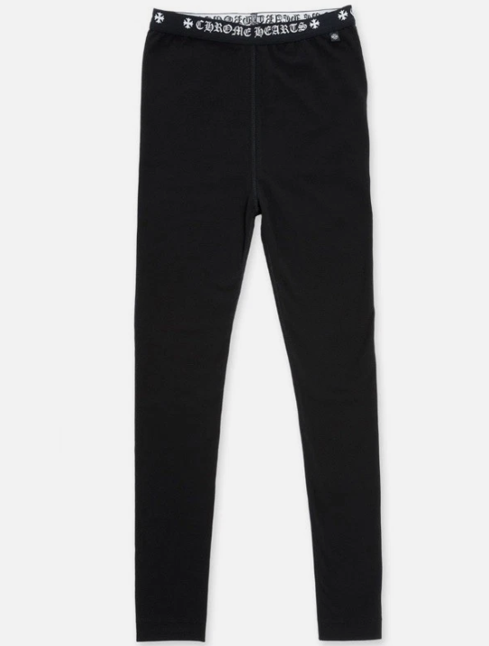 "Chrome Heart Leggings"