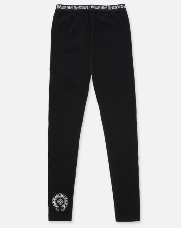 "Chrome Heart Leggings"