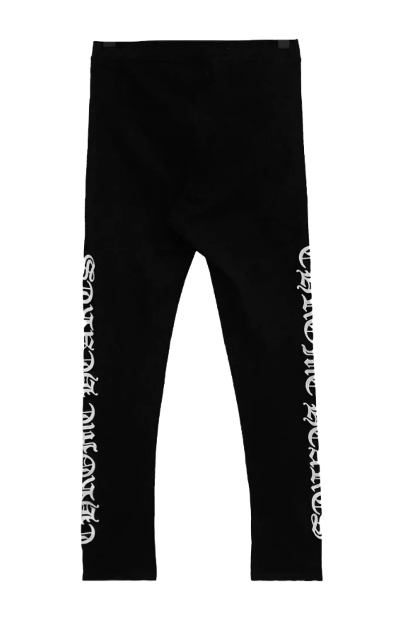 "Chrome Heart Leggings"