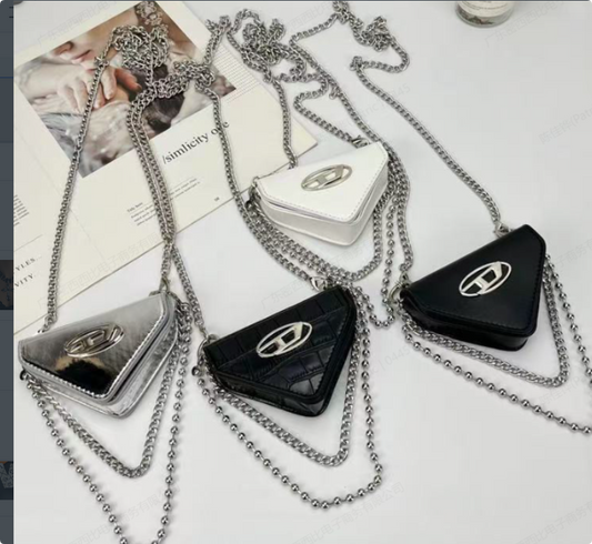 "Diesel  Crossbody"