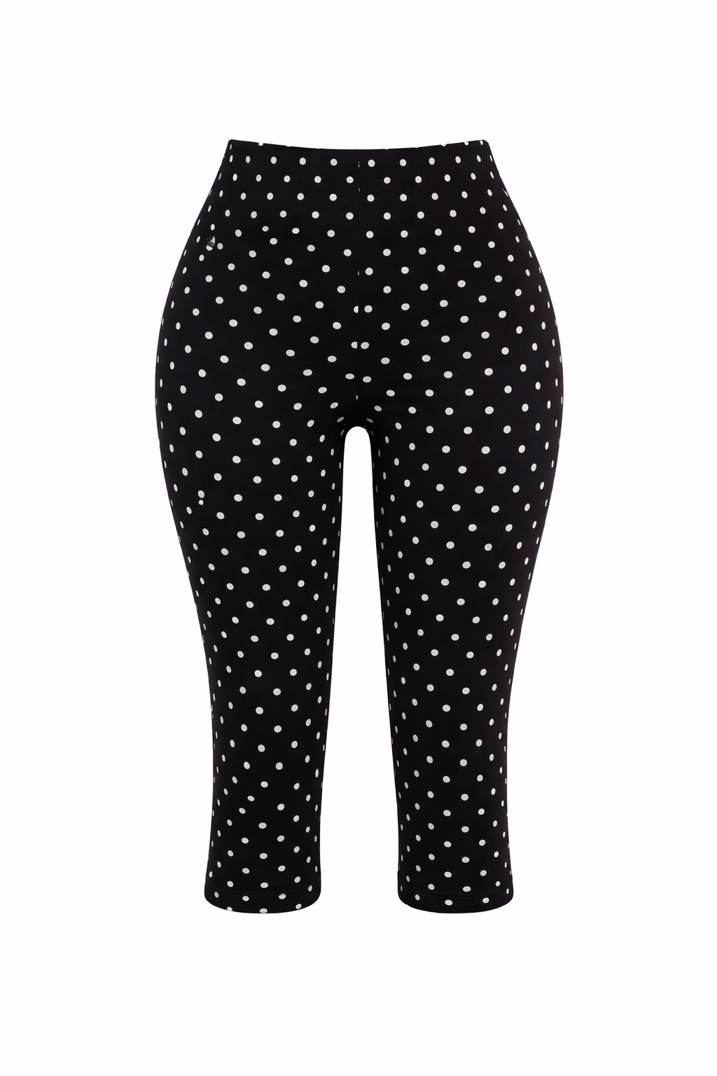"Spot Me Outside Capri Pants"