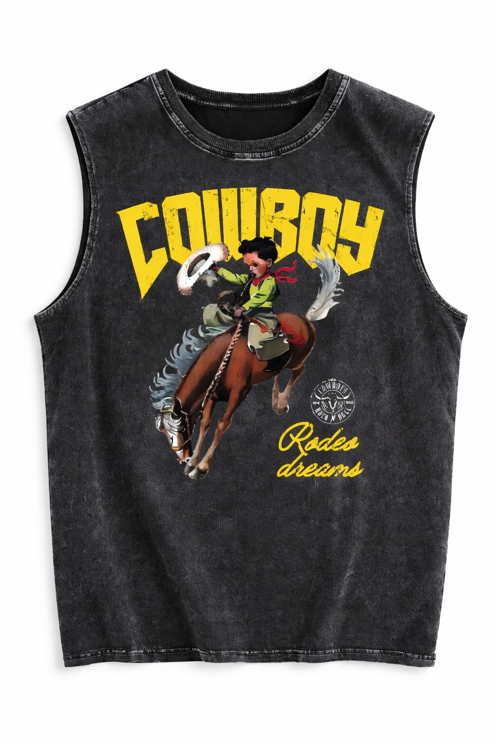 "Rodeo Dream Tee"
